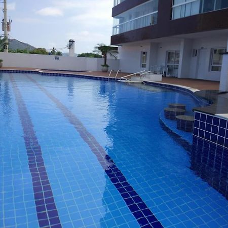 Апартаменты Ap Clube Lazer Total Бертиога Экстерьер фото